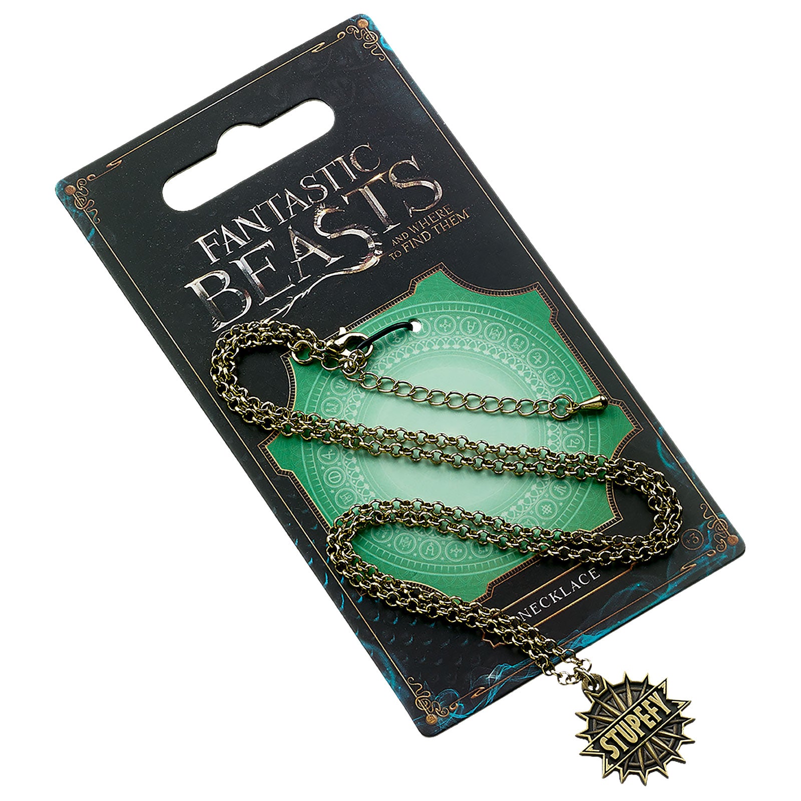 Produktbild Fantastiska Vidunder - Stupor Halsband