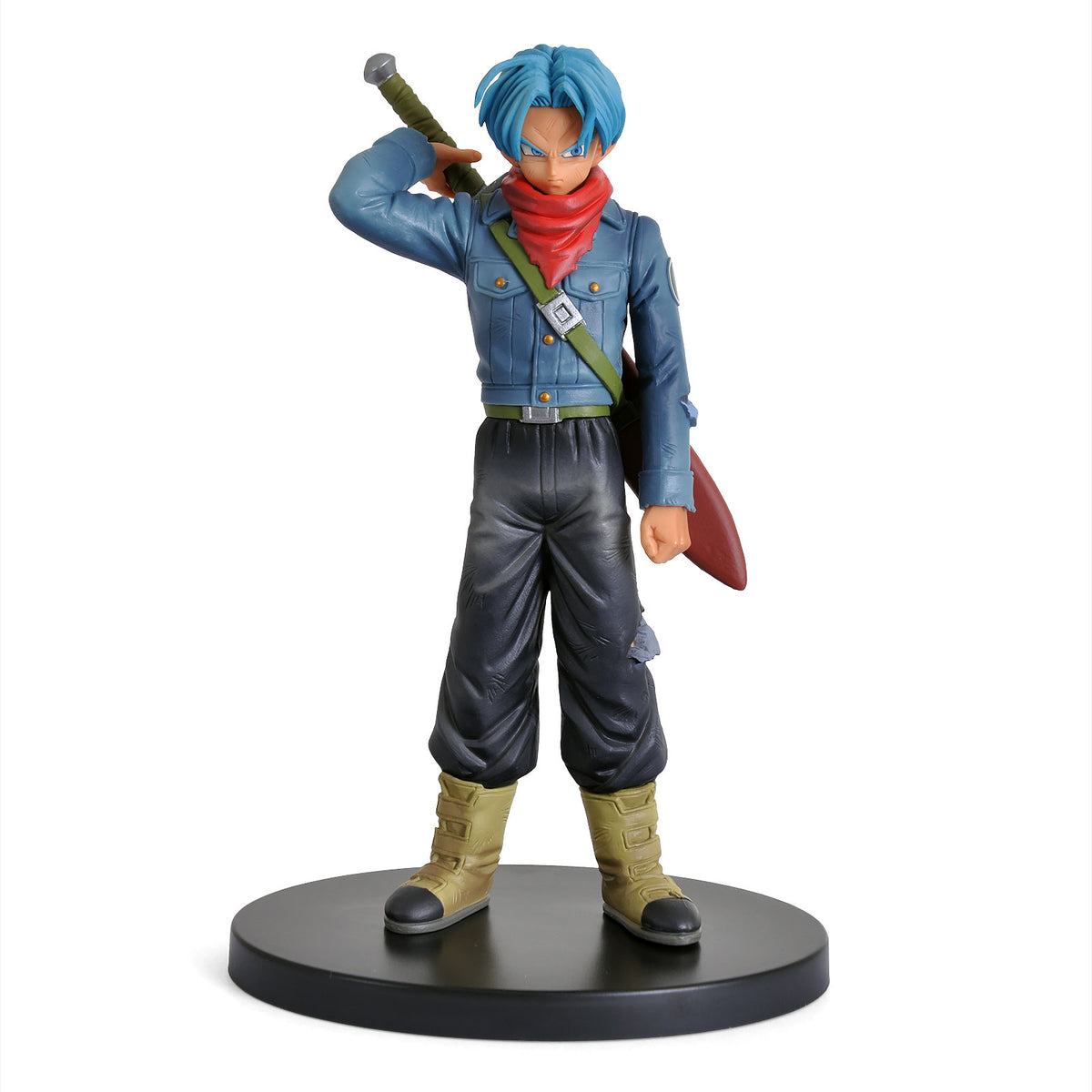 Produktbild Dragon Ball - Trunks Super Warriors Figur 17 cm