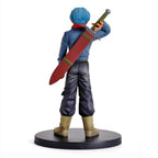 Produktbild Dragon Ball - Trunks Super Warriors Figur 17 cm
