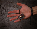 Produktbild Witcher - Wild Hunt Medaljong med LED-ögon