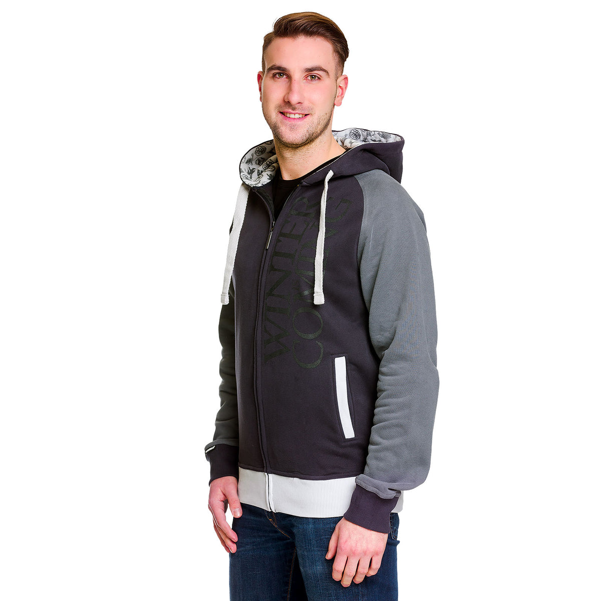 Produktbild Game of Thrones - Stark Hoodie