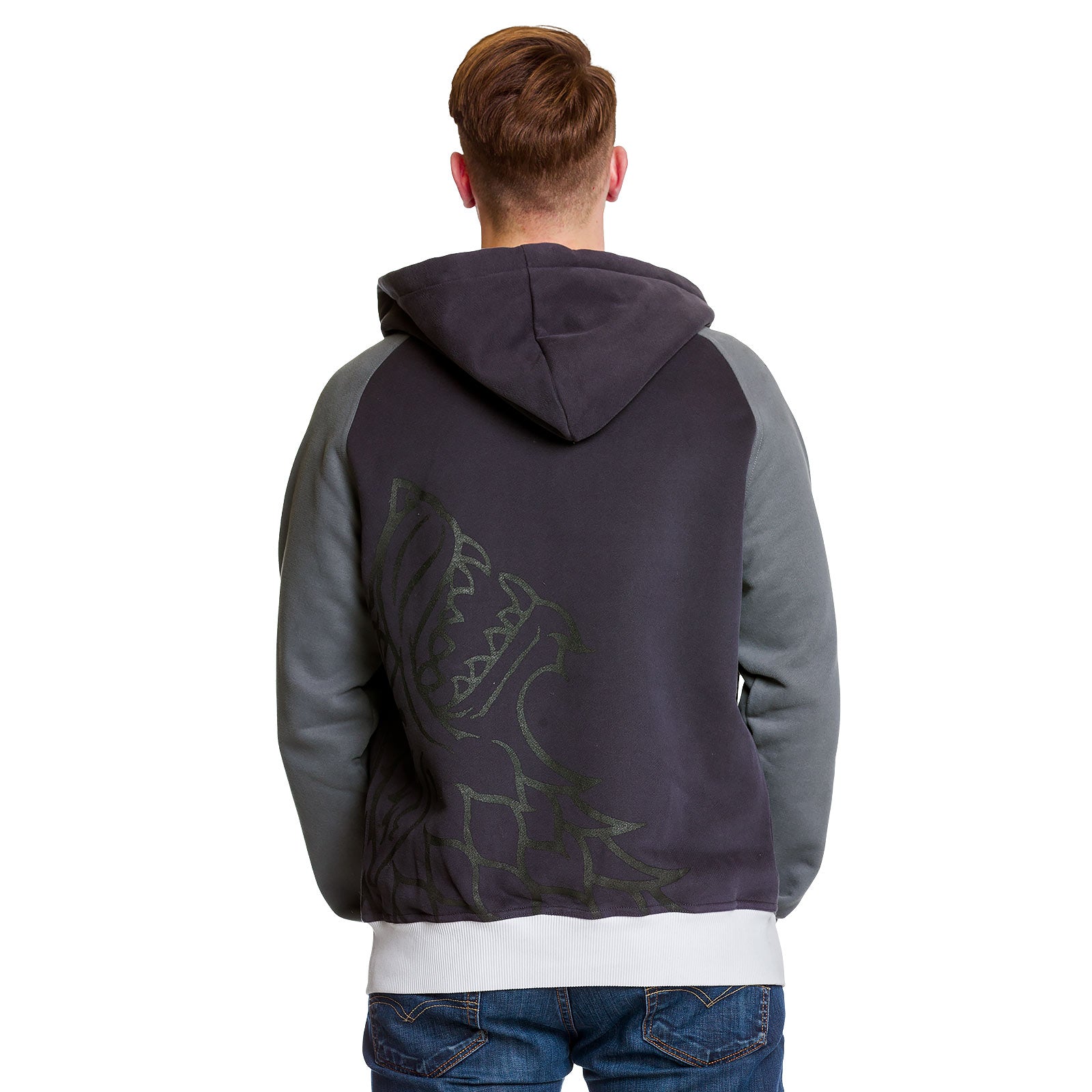 Produktbild Game of Thrones - Stark Hoodie