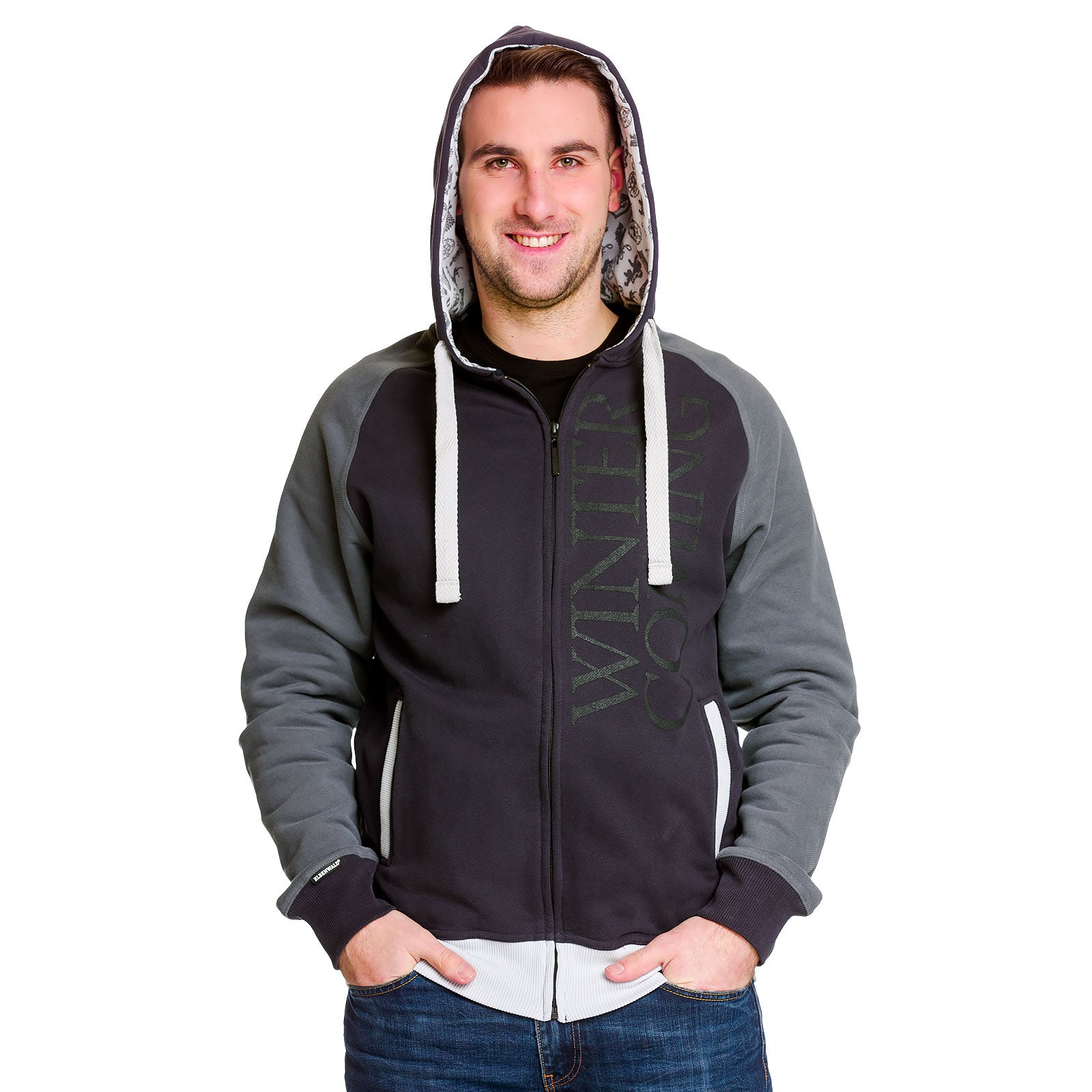 Produktbild Game of Thrones - Stark Hoodie