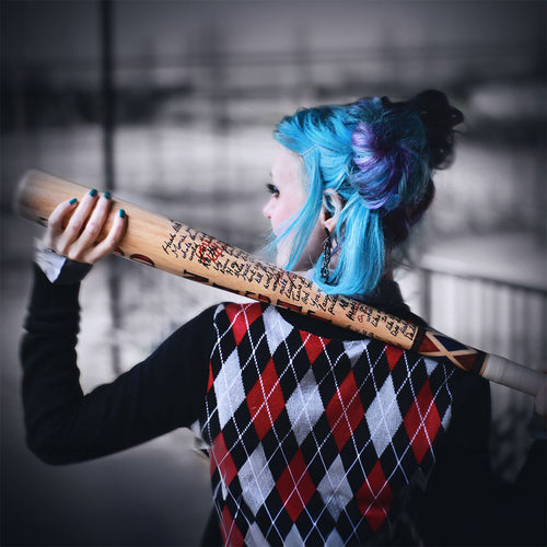 Produktbild Harley Quinn Basebollträ - Suicide Squad