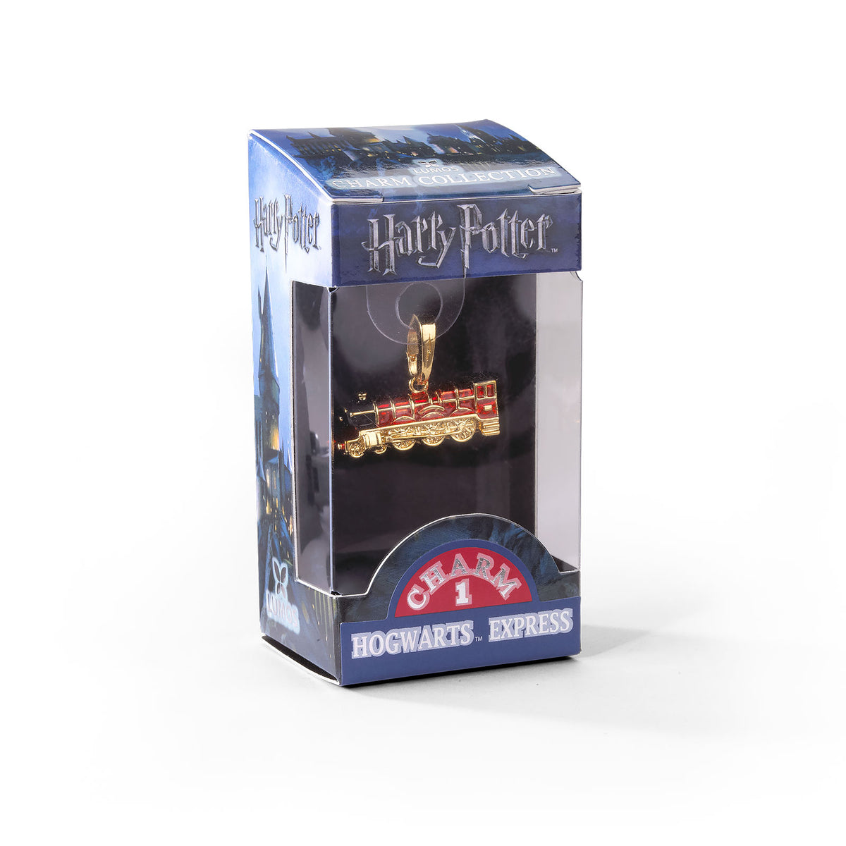 Produktbild Hogwarts Express Lumos Charm Hänge - Harry Potter