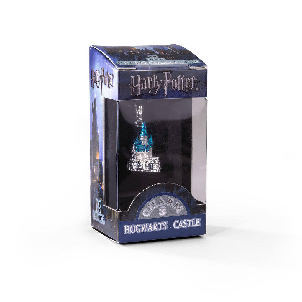 Produktbild Hogwarts Lumos Charm hängsmycke försilvrad - Harry Potter