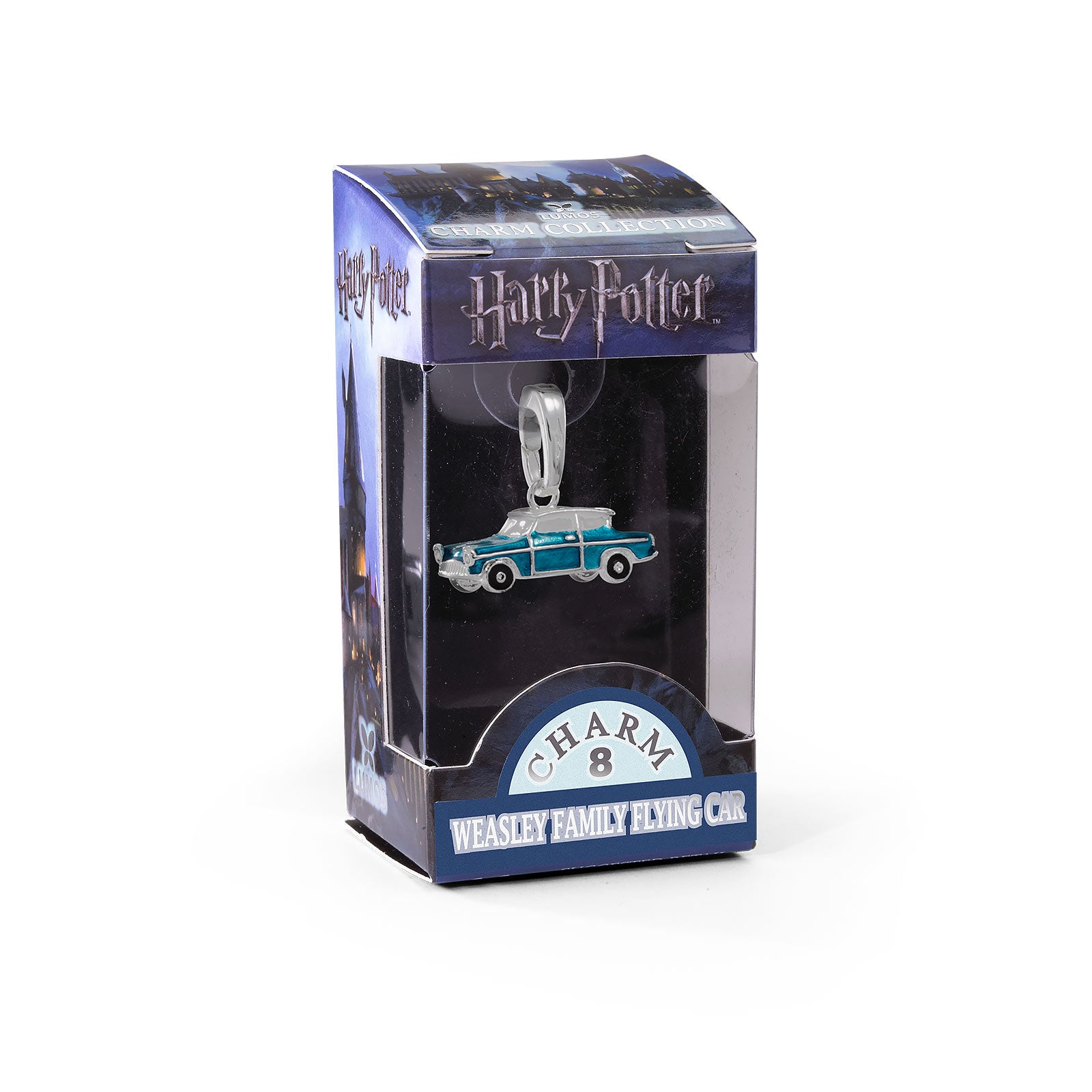 Produktbild Den Flygande Bilen Lumos Charm Hänge - Harry Potter