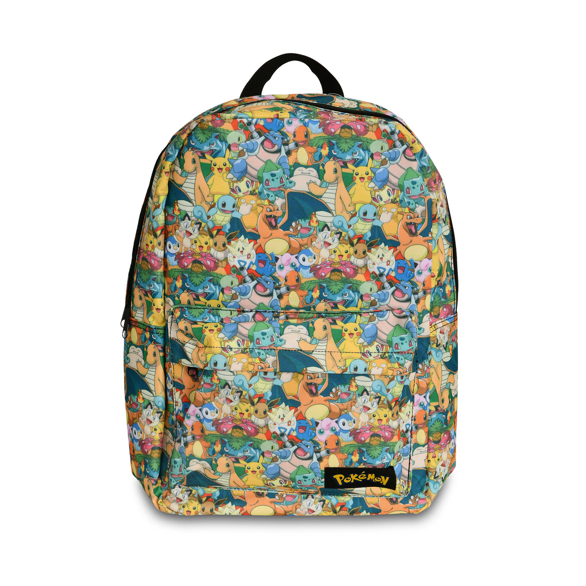 Produktbild Pokemon - Characters Allover Ryggsäck