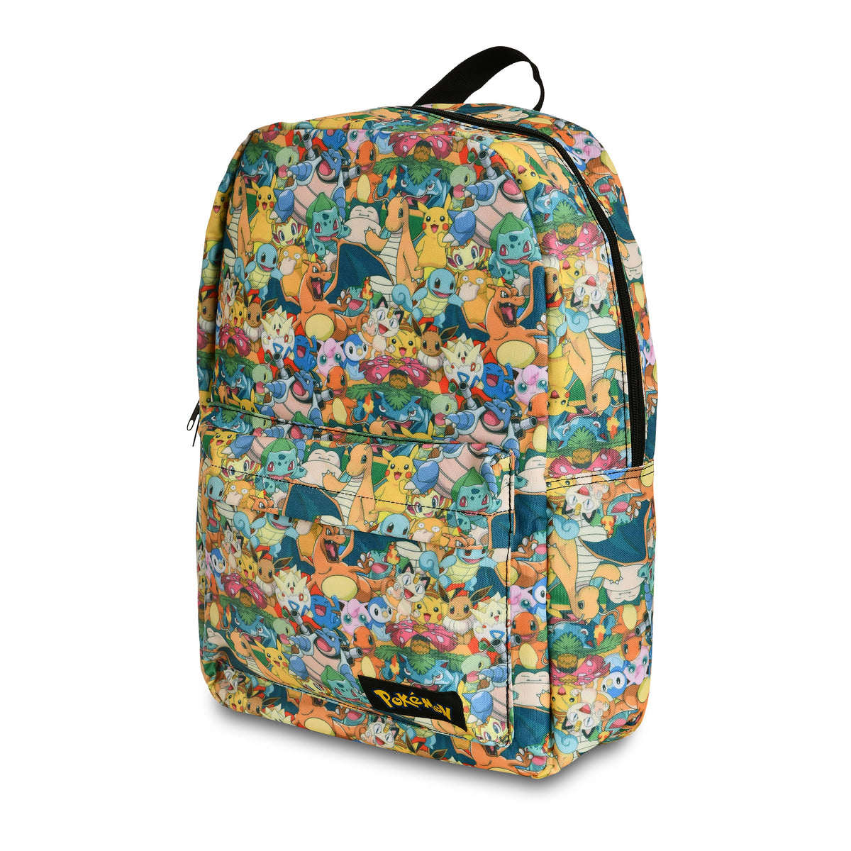 Produktbild Pokemon - Characters Allover Ryggsäck