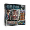 Produktbild Harry Potter - Diagongränden 3D-pussel
