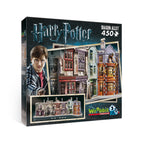 Produktbild Harry Potter - Diagongränden 3D-pussel