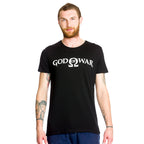 Produktbild God of War - Logo T-shirt svart