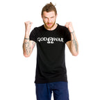 Produktbild God of War - Logo T-shirt svart