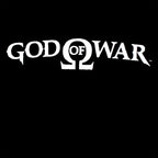 Produktbild God of War - Logo T-shirt svart