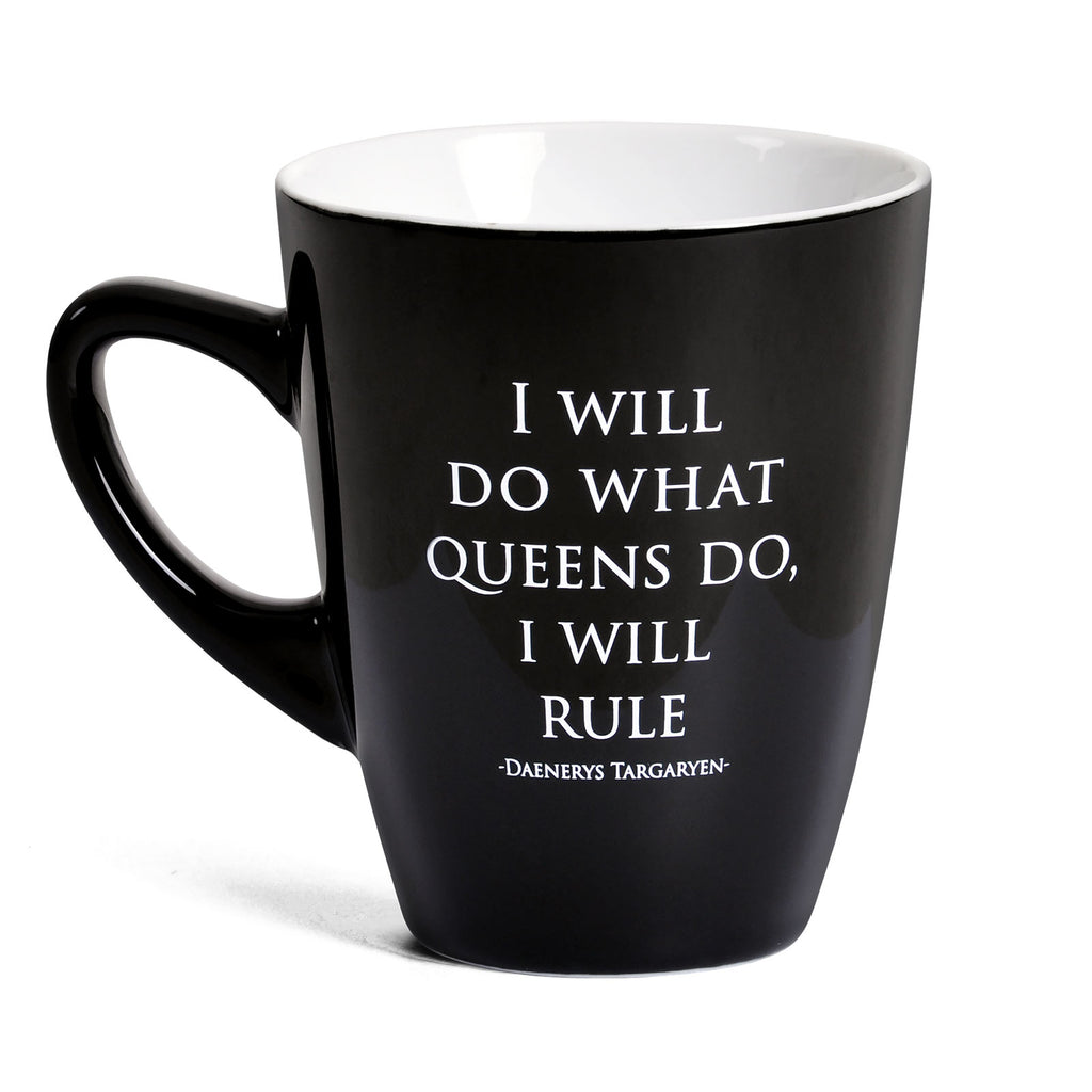 Produktbild Game of Thrones - I Will Rule Noble Words Mugg