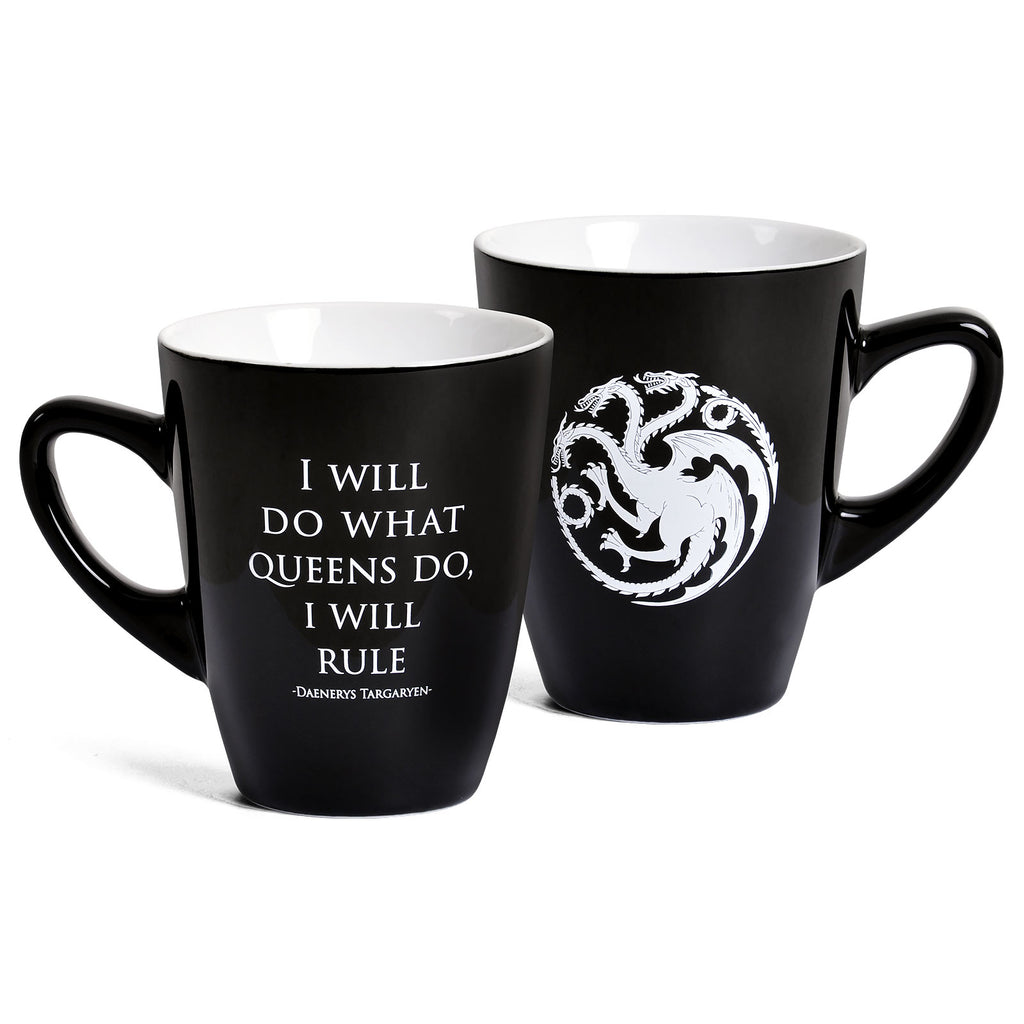 Produktbild Game of Thrones - I Will Rule Noble Words Mugg