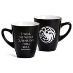 Produktbild Game of Thrones - I Will Rule Noble Words Mugg