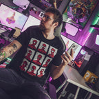 Produktbild Spider-Man - Emotions T-Shirt svart
