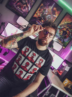 Produktbild Spider-Man - Emotions T-Shirt svart