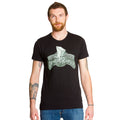 Produktbild Power Rangers - Mighty Morphin T-shirt svart