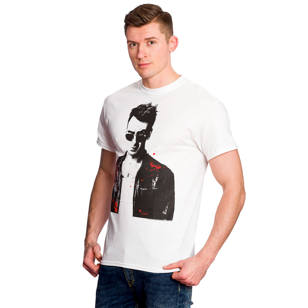 Produktbild Preacher - Cassidy T-shirt vit