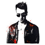 Produktbild Preacher - Cassidy T-shirt vit