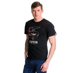 Produktbild Tokyo Ghoul - Kaneki Mask T-shirt svart