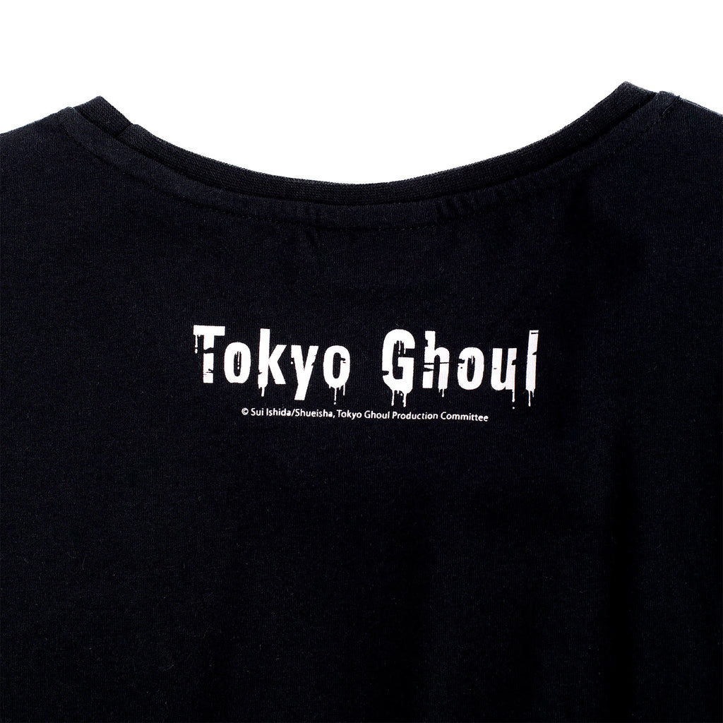 Produktbild Tokyo Ghoul - Kaneki Mask T-shirt svart