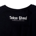 Produktbild Tokyo Ghoul - Kaneki Mask T-shirt svart
