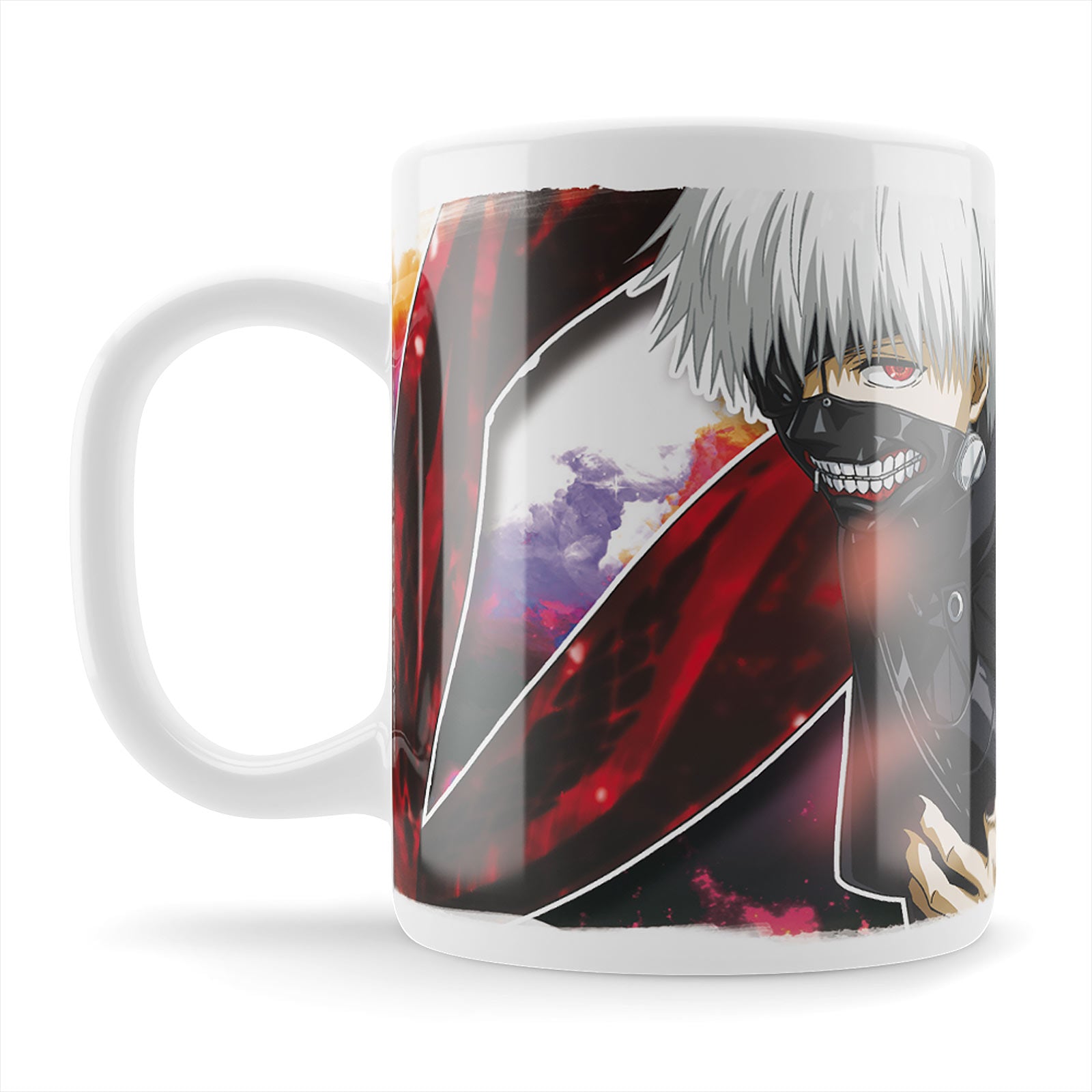 Produktbild Tokyo Ghoul - Kaneki Ghoul Mugg