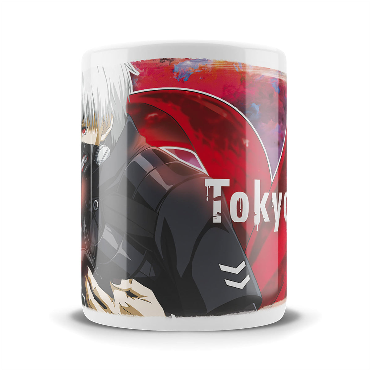 Produktbild Tokyo Ghoul - Kaneki Ghoul Mugg