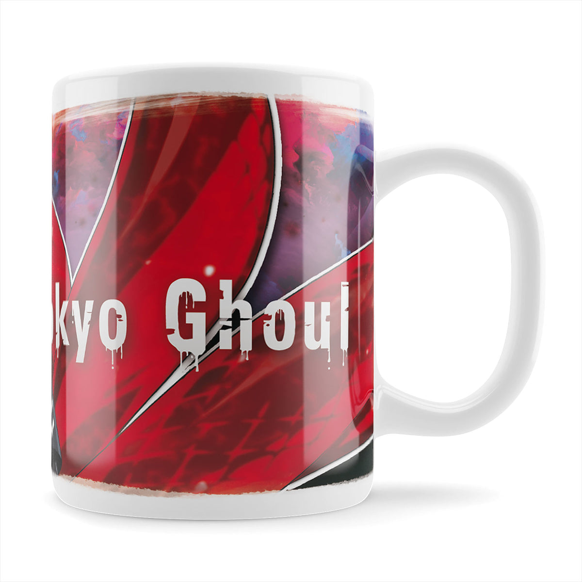 Produktbild Tokyo Ghoul - Kaneki Ghoul Mugg
