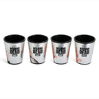 Produktbild Walking Dead - Karaktärers Shots Glas Set