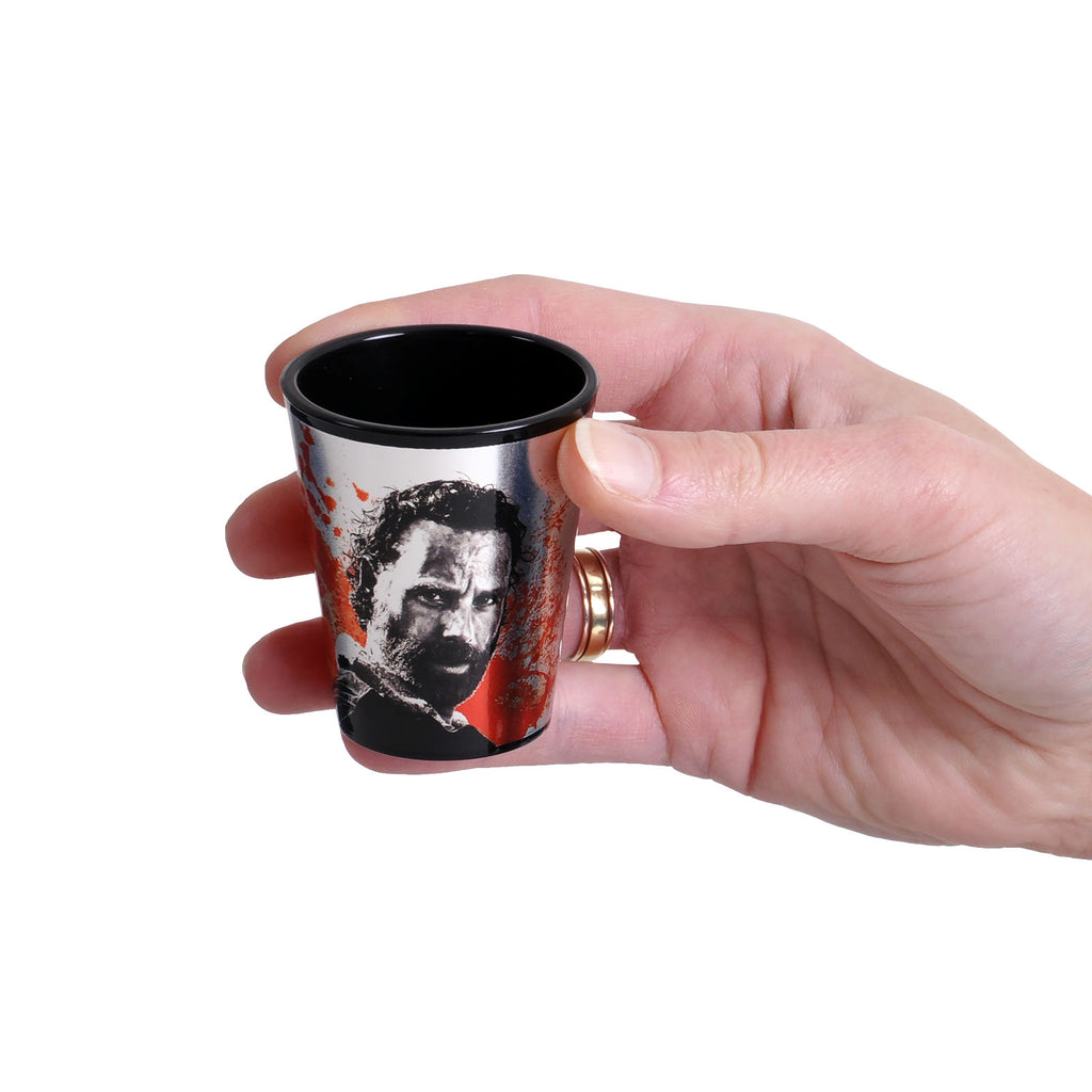 Produktbild Walking Dead - Karaktärers Shots Glas Set