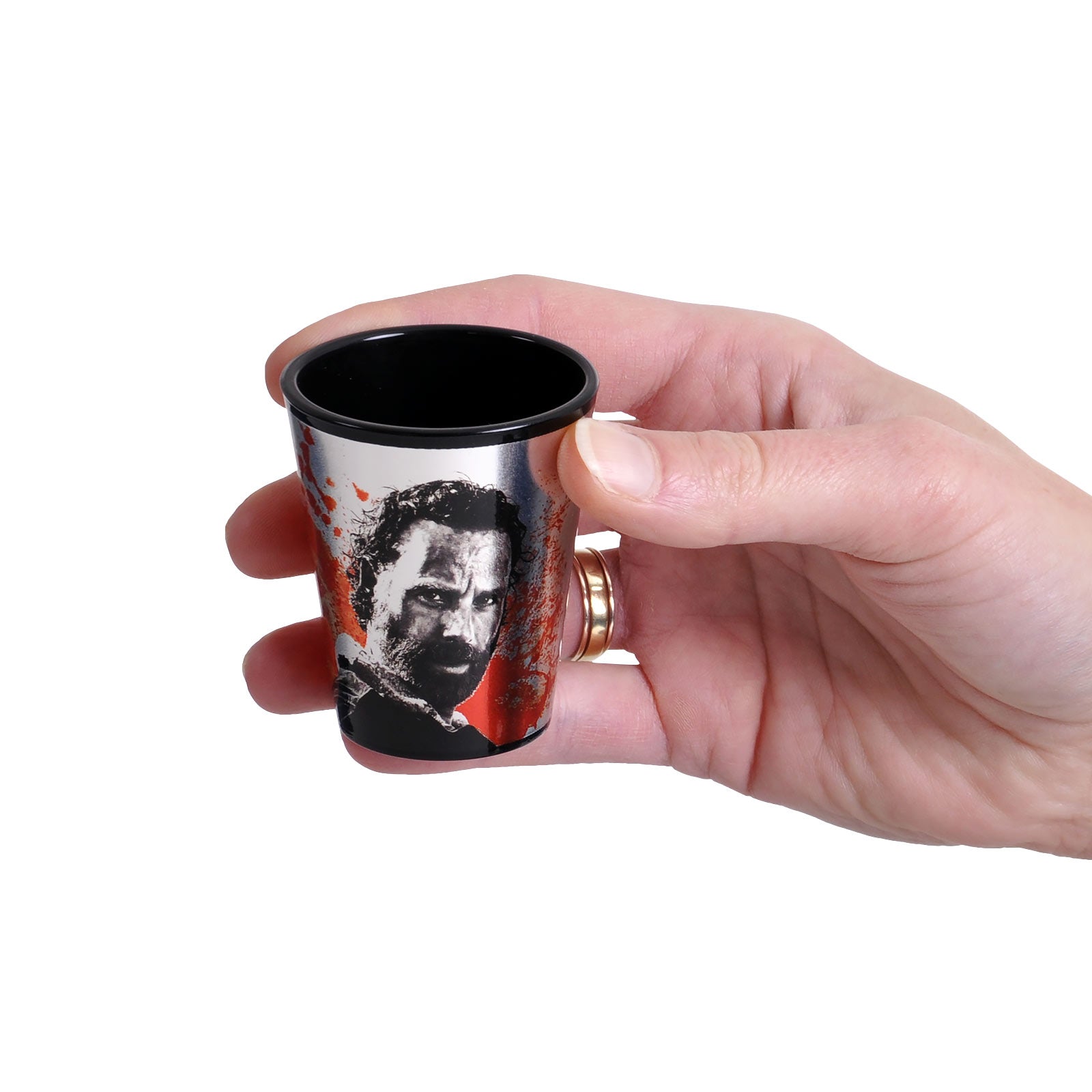 Produktbild Walking Dead - Karaktärers Shots Glas Set