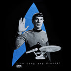Produktbild Star Trek - Logo Enterprise T-shirt