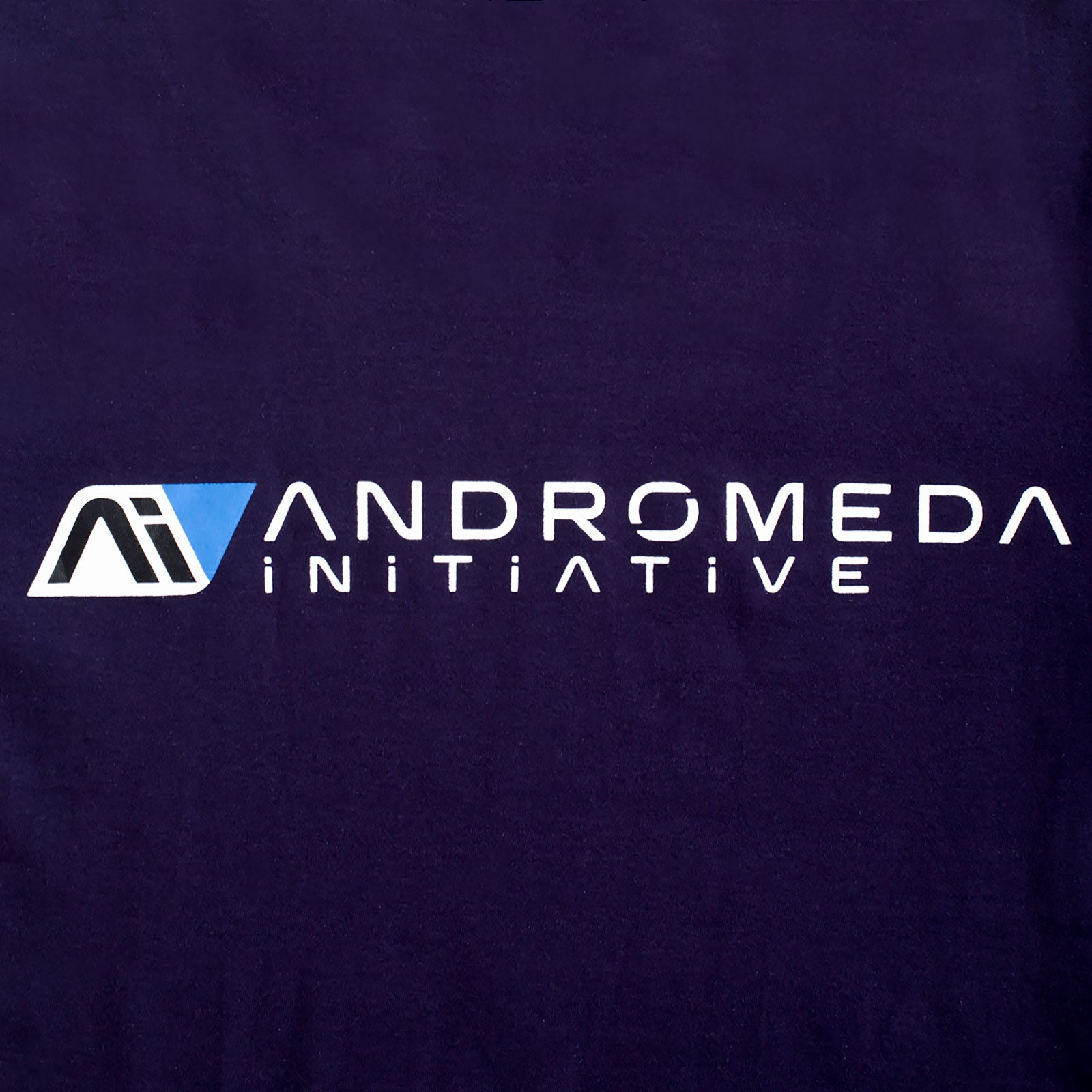 Produktbild Mass Effect - Andromeda Initiative T-shirt blå