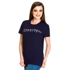 Produktbild Mass Effect - Andromeda Initiative T-shirt blå