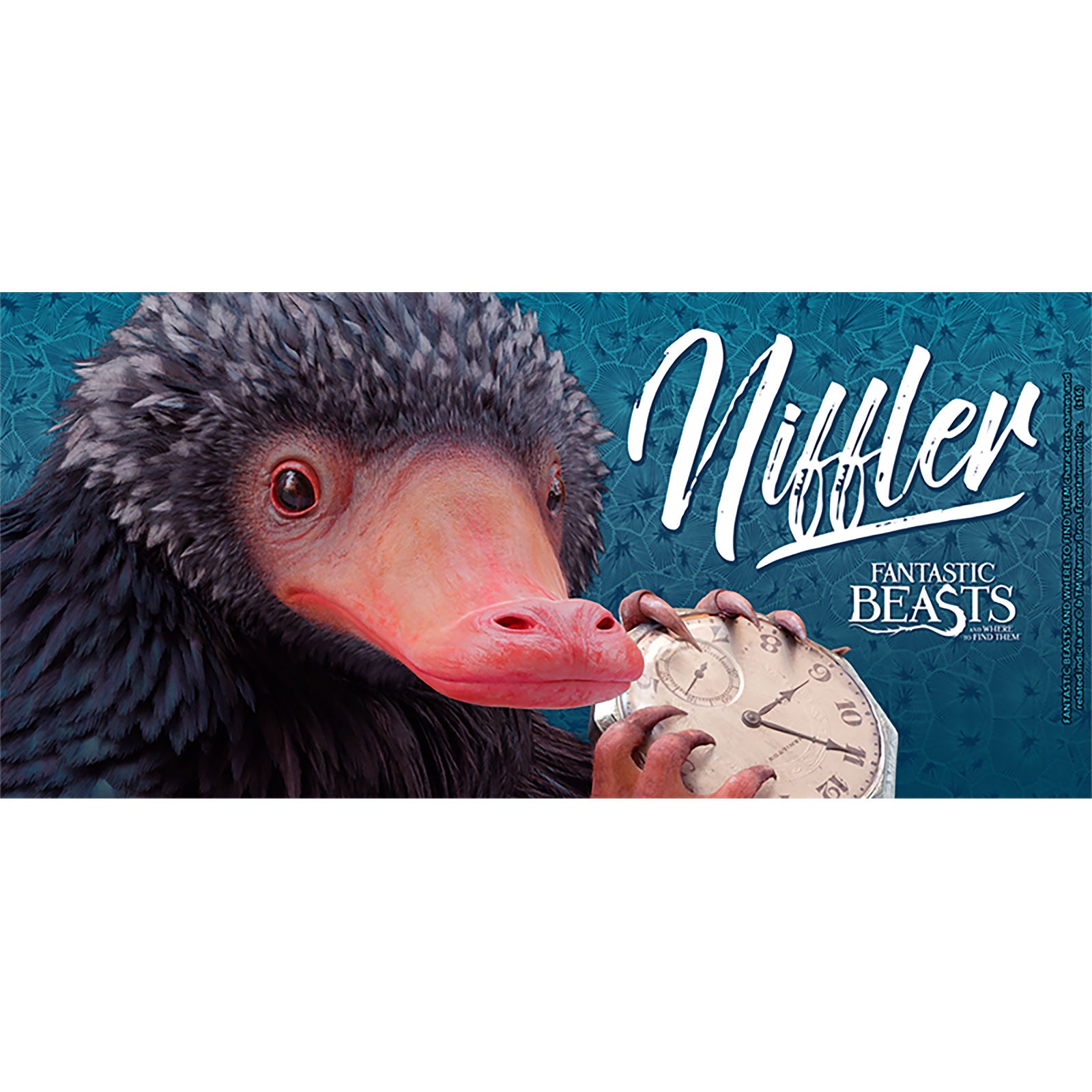 Produktbild Niffler Skatt - Fantastiska Vidunder Mugg