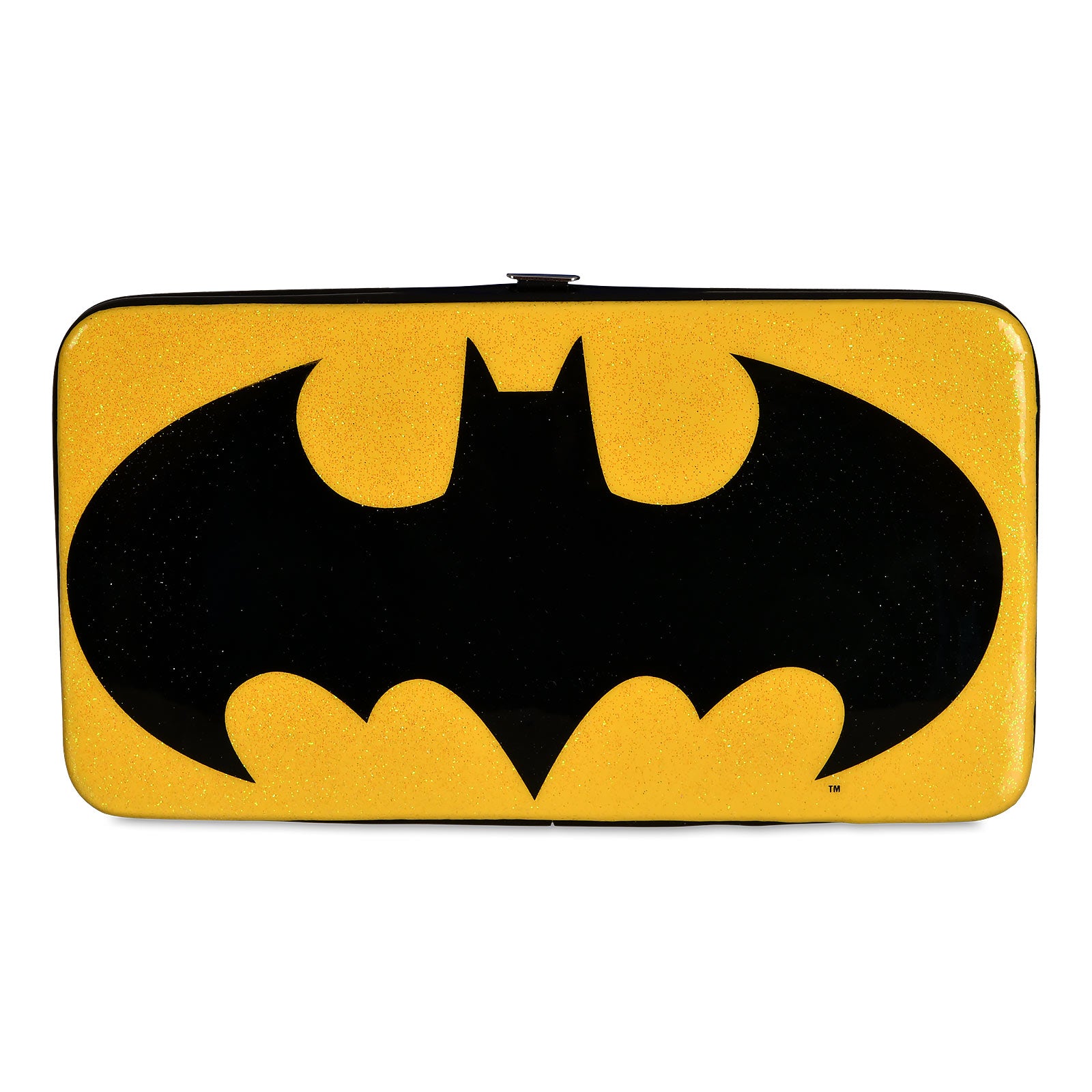 Produktbild Batman - Logo Glitter Plånbok