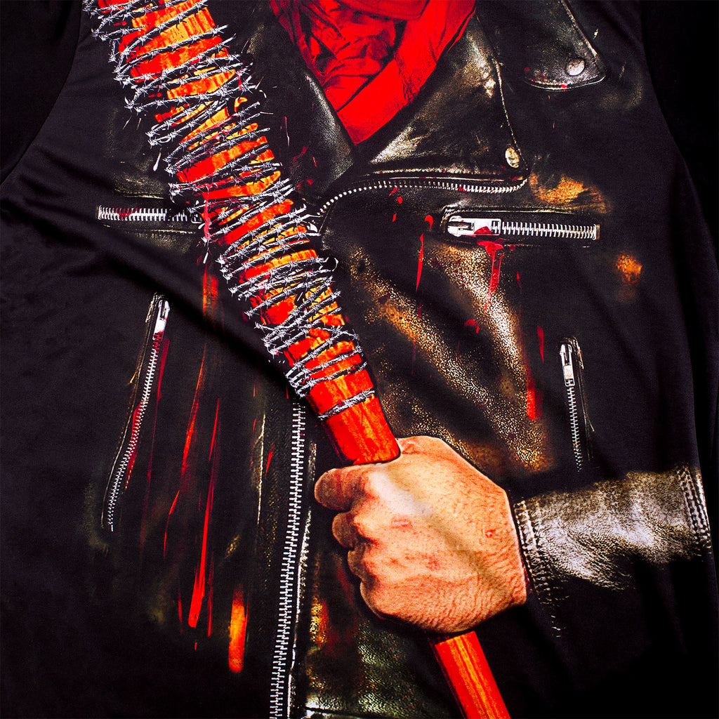 Produktbild Walking Dead - Negan T-shirt svart