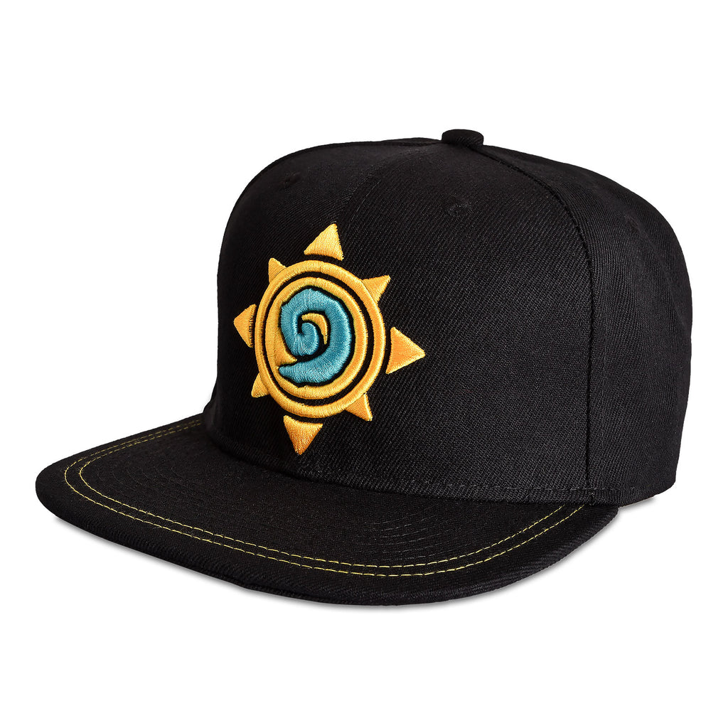Produktbild Hearthstone - Logo Snapback Keps svart