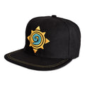 Produktbild Hearthstone - Logo Snapback Keps svart