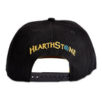 Produktbild Hearthstone - Logo Snapback Keps svart