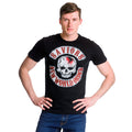 Produktbild Walking Dead - Savior Patches T-Shirt svart