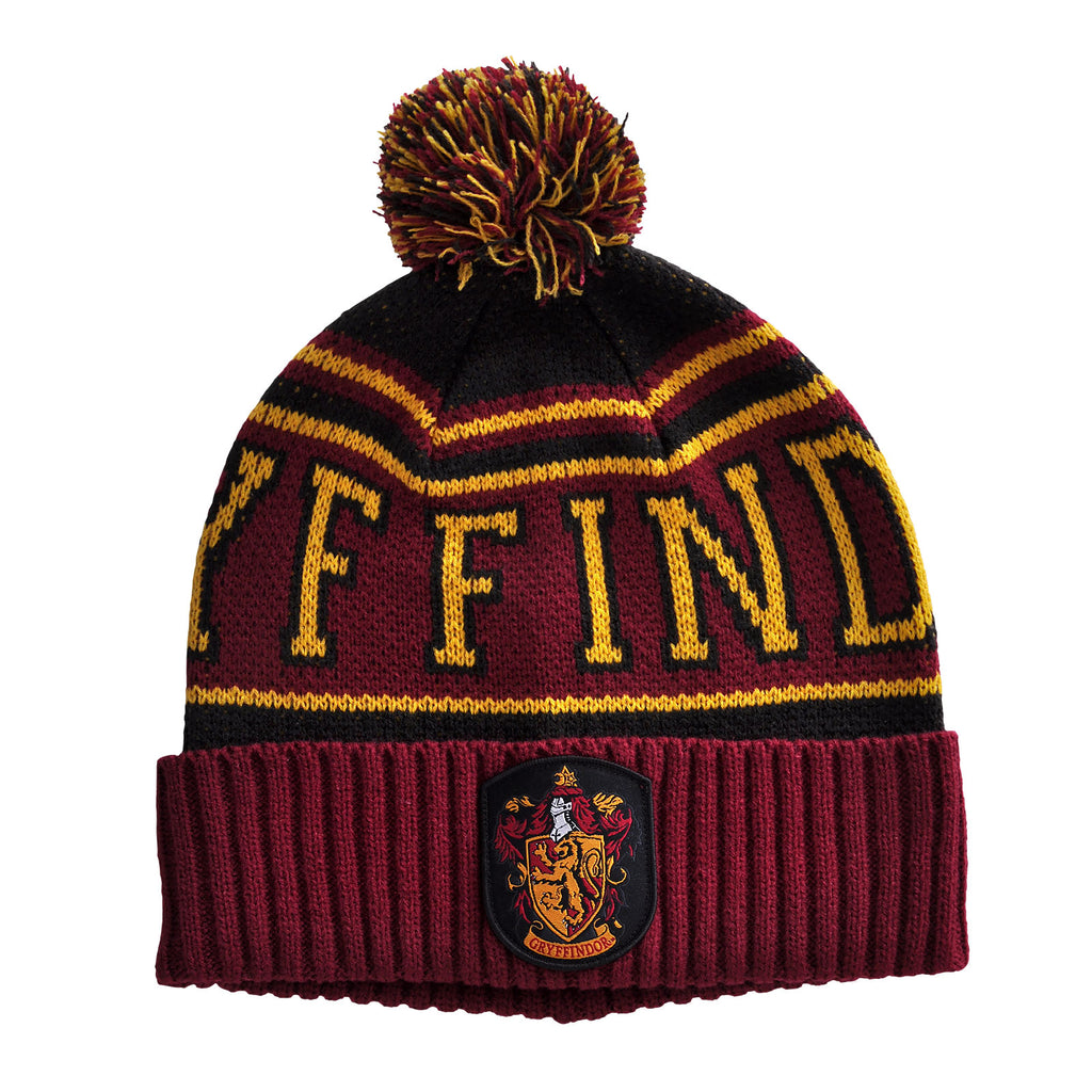Produktbild Harry Potter - Gryffindor mössa röd