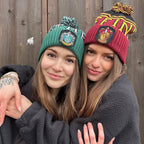 Produktbild Harry Potter - Gryffindor mössa röd