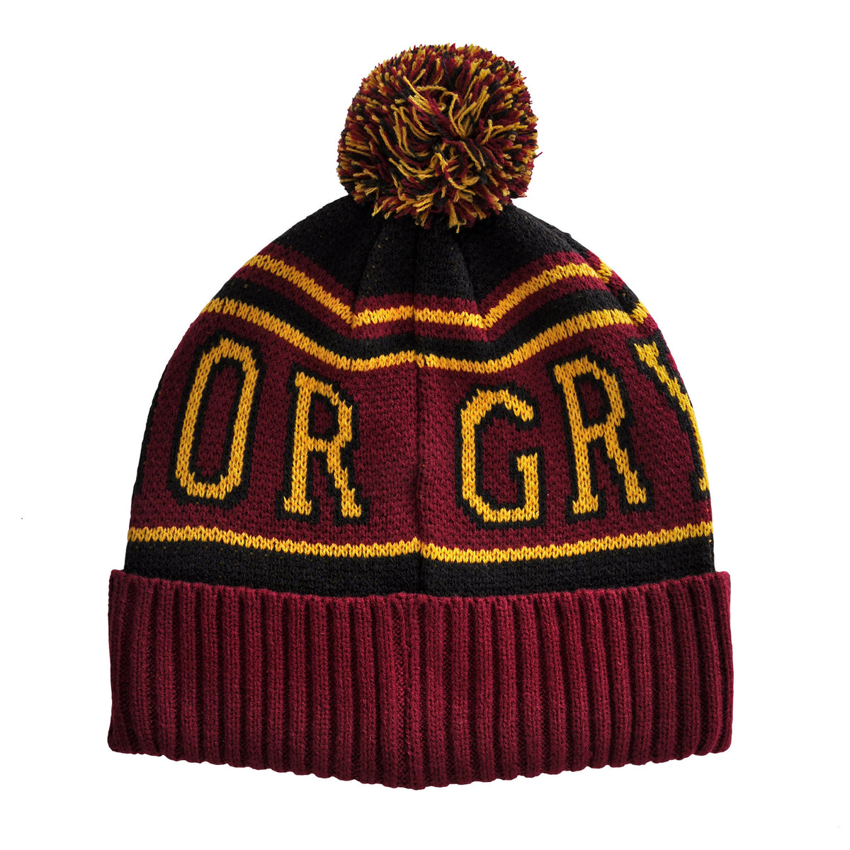 Produktbild Harry Potter - Gryffindor mössa röd