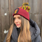 Produktbild Harry Potter - Gryffindor mössa röd
