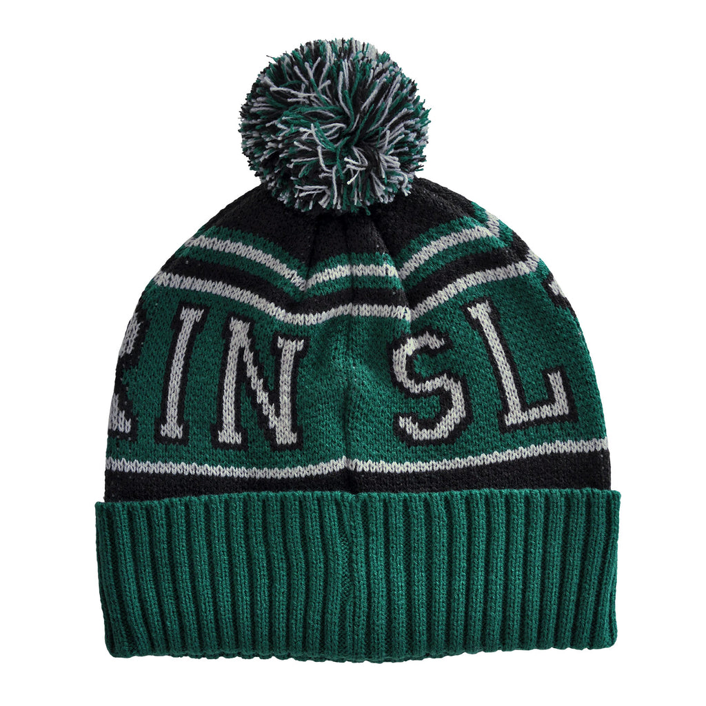 Produktbild Harry Potter - Slytherin mössa grön